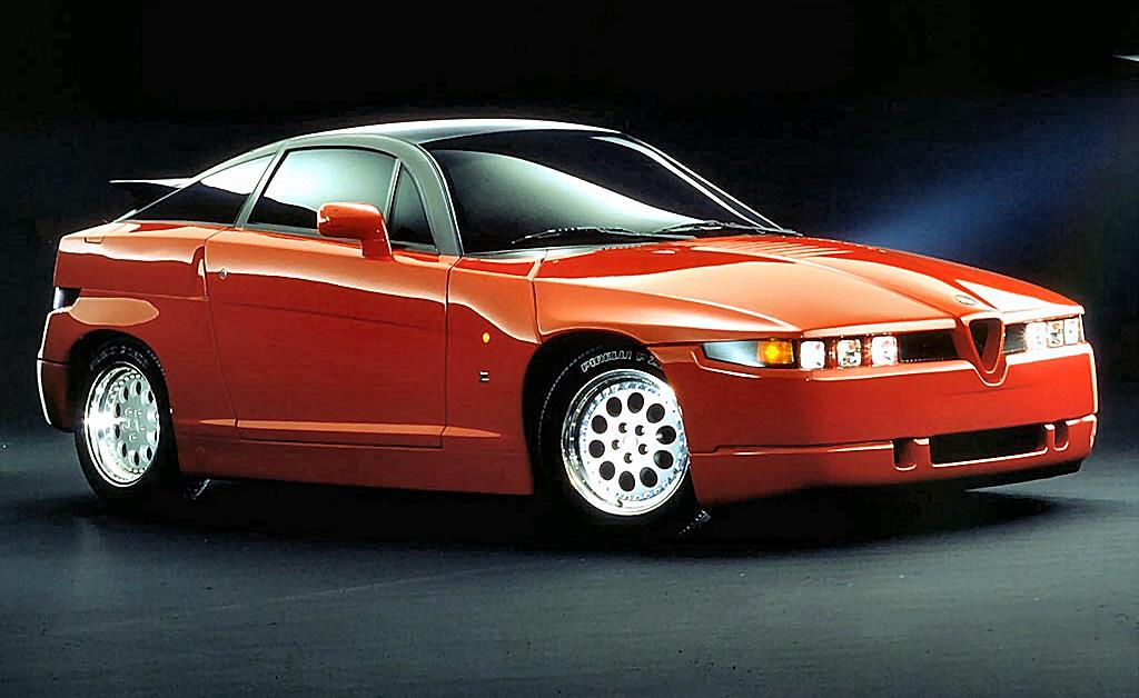 Alfa-Romeo S.Z.